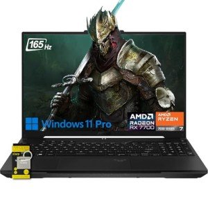 Asus TUF Gaming A16 Laptop with AMD Ryzen 7