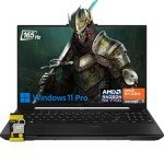 Asus TUF Gaming A16 Laptop with Fast Charging