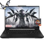 ASUS TUF Gaming Laptop Ryzen 7 7735HS 165Hz