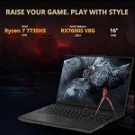 ASUS TUF Gaming Laptop Ryzen 7 7735HS 165Hz