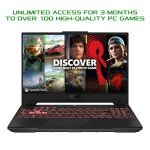 ASUS TUF A15 15.6” 144Hz Gaming Laptop