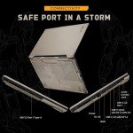 ASUS TUF A16 Ryzen 7 Gaming Laptop - 64GB RAM