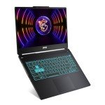 MSI Cyborg 15 Gaming Laptop - Intel i5 & RTX 3050