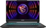MSI Cyborg 15 Gaming Laptop with 144Hz Display