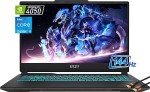 MSI Cyborg 15.6" FHD 144Hz Gaming Laptop