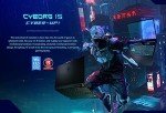 MSI Cyborg 15.6" FHD 144Hz Gaming Laptop