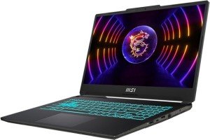 MSI Cyborg 15 Gaming Laptop - Intel i7, RTX 4060