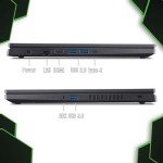 Acer Nitro V15 Gaming Laptop - Intel i7, RTX 2050