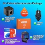 Acer Nitro V 15.6" Gaming Laptop Bundle