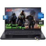 Acer Nitro V 15 Gaming Laptop - High Performance