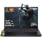 Acer Nitro V 15" FHD Gaming Laptop RTX 4050