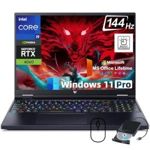 Acer Nitro V 15 Gaming Laptop - Intel i9, RTX 4060