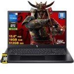 Acer Nitro V 15 Gaming Laptop - 144Hz Display