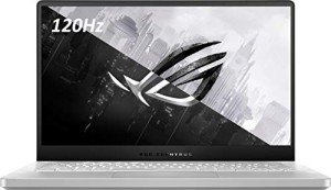 ASUS ROG Zephyrus G14 Gaming Laptop - Moonlight White