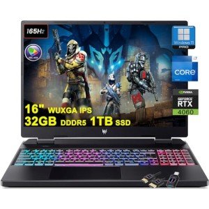 Acer Predator Helios Neo 16 Gaming Laptop