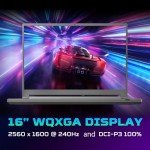 Acer Predator Triton 16 Gaming Laptop, 240Hz Display