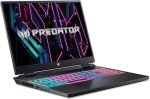 acer Predator Helios Neo 16 Gaming Laptop 16" WUXGA IPS 165Hz (100% sRGB) Intel 14-Core i7-13650HX 32GB RAM 1TB SSD GeForce RTX 4060 8GB Graphic RGB Backlit Killer AX1650i Win11 w/ICP Accessory