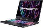 acer Predator Helios Neo 16 Gaming Laptop 16" WUXGA IPS 165Hz (100% sRGB) Intel 14-Core i7-13650HX 32GB RAM 1TB SSD GeForce RTX 4060 8GB Graphic RGB Backlit Killer AX1650i Win11 w/ICP Accessory