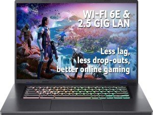 Acer 516 GE 16" Gaming Chromebook - Intel i5