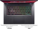Acer 516 GE 16" Gaming Chromebook - Intel i5