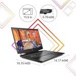 HP OMEN 15.6" Intel i7 Gaming Laptop