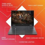 HP OMEN 15 Gaming Laptop | Ryzen 7 | RTX 3070