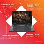 HP OMEN 15 Gaming Laptop | Ryzen 7 | RTX 3070