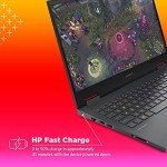 HP OMEN 15 Gaming Laptop | Ryzen 7 | RTX 3070