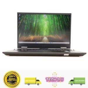 HP OMEN 15 Gaming Laptop with RTX 3060