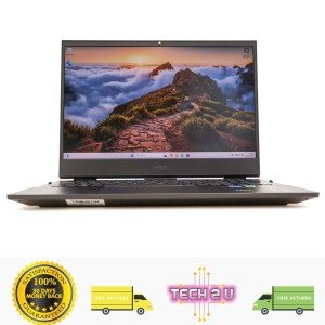 HP OMEN 16 Gaming Laptop with RTX 3060