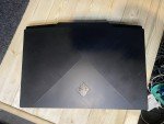 HP Omen i7 Gaming Laptop with RTX 2080