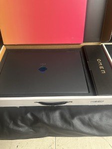 HP OMEN 15.6" Gaming Laptop with RTX 2070