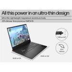 HP OMEN 16 Gaming Laptop, i7, RTX 4060, 16GB