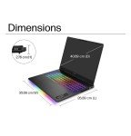 OMEN MAX 16 Gaming Laptop with RTX 5080