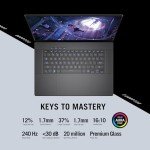 ASUS ROG Zephyrus M16 16" Gaming Laptop