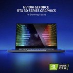 Razer Blade Pro 17 Gaming Laptop - QHD Display