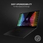 Razer Blade Pro 17 Gaming Laptop - QHD Display