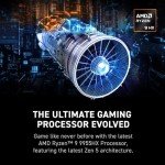 MSI Vector A18 18” QHD+ Gaming Laptop