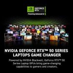 MSI Vector A18 HX 18” Gaming Laptop - Gray