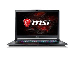 MSI Raider GE73VR 17.3" Gaming Laptop