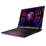 MSI Raider GE78-HX 17" QHD Gaming Laptop