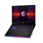 MSI Raider 16" QHD+ 240Hz Gaming Laptop
