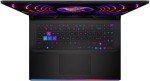 MSI Raider GE68HX Gaming Laptop - 16" FHD+