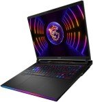 MSI Raider GE68HX Gaming Laptop - 16" FHD+