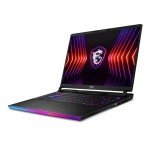 MSI Raider 16" QHD+ 240Hz Gaming Laptop
