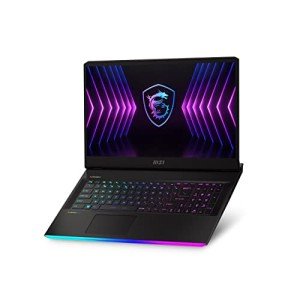 MSI Raider GE77HX Gaming Laptop, RTX 3080 Ti
