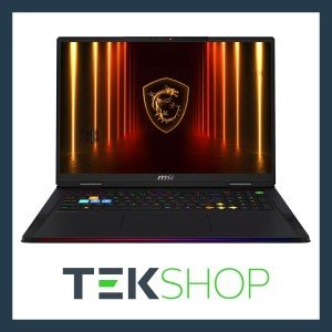 MSI Raider A18 Gaming Laptop - Ryzen 9, 32GB, RTX 4090