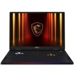 MSI Raider A18 Gaming Laptop with RTX 5080