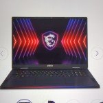 MSI Raider A18 HX 18" Gaming Laptop RTX 4090