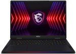 MSI Raider 18 Gaming Laptop with Intel i9 Processor